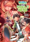 The Rising of the Shield Hero Volume 19 Cover Image