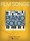 Film Songs - Easy Piano Solos Cover Image