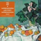 Impressionism and Post-Impressionism 2022 Mini Wall Calendar Cover Image