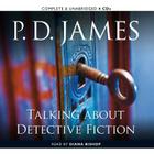 Talking about Detective Fiction Lib/E Cover Image