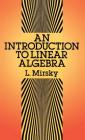 An Introduction to Linear Algebra (Dover Books on Mathematics) Cover Image