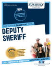 Deputy Sheriff (C-204): Passbooks Study Guide (Career Examination Series #204) By National Learning Corporation Cover Image