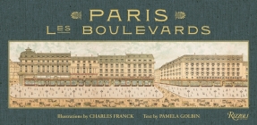Paris: Les Boulevards By Charles Franck (Illustrator), Pamela Golbin (Text by) Cover Image