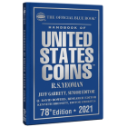 Handbook of United States Coins 2021 Cover Image