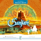 Sankoré: The Pride of Mansa Musa By Fabio Lopiano, Mandela Fernandez-Grandon, Ian O'Toole (Illustrator) Cover Image