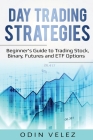 Day Trading Strategies: Beginner's Guide to Trading Stock, Binary, Futures, and ETF Options Cover Image