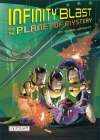 Infinity Blast and the Planet of Mystery  Cover Image