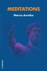Meditations: Easy to Read Layout By Marcus Aurelius Cover Image