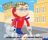 Freddie Ramos Gets a Sidekick (Zapato Power #10) By Jacqueline Jules, Stacy Gonzalez (Narrator) Cover Image