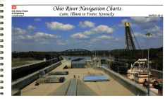 Ohio River Navigation Charts: Cairo, Illinois to Foster, Kentucky Cover Image