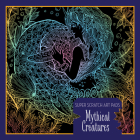Super Scratch Art Pads: Mythical Creatures By Union Square Kids, Union Square Kids Cover Image