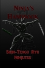 Ninja's Handbook - Shin-Tengu-Ryu Ninjutsu By Kevin Vandeyck Ph. D. Cover Image