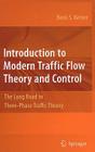 Introduction to Modern Traffic Flow Theory and Control: The Long Road to Three-Phase Traffic Theory By Boris S. Kerner Cover Image