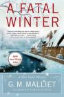 A Fatal Winter: A Max Tudor Novel Cover Image