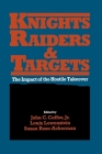 Knights, Raiders, and Targets By John C. Coffee (Editor), Louis Lowenstein (Editor), Susan Rose-Ackerman (Editor) Cover Image