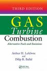 Gas Turbine Combustion: Alternative Fuels and Emissions Cover Image