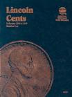 Coin Folders Cents: Lincoln, 1909-1940 (Official Whitman Coin Folder) Cover Image