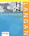 College Writing Skills with Readings with Connect Plus Access Card Package By John Langan Cover Image