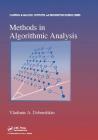 Methods in Algorithmic Analysis (Chapman & Hall/CRC Computer and Information Science) By Vladimir A. Dobrushkin, Sartaj Sahni (Editor) Cover Image