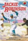 Jackie Robinson (On My Own Biographies) By Sally M. Walker, Rodney Pate (Illustrator) Cover Image
