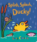 Splish, Splash, Ducky! By Lucy Cousins, Lucy Cousins (Illustrator) Cover Image