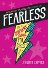 Fearless: The Confidence Journal for Girls By Jennifer Calvert Cover Image