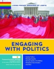 Living Proud! Engaging with Politics (Living Proud! Growing Up Lgbtq #10) Cover Image