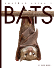 Bats (Amazing Animals) Cover Image