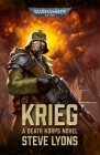 Krieg (Warhammer 40,000) By Steve Lyons Cover Image