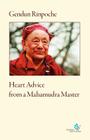 Heart Advice from a Mahamudra Master By Gendun Rinpoche Cover Image