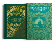 Shakespeare's Sonnets: Deluxe Slip-Case Edition By William Shakespeare Cover Image