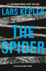 The Spider: A Killer Instinct Novel By Lars Kepler, Alice Menzies (Translated by) Cover Image