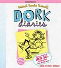 Dork Diaries 4: Tales from a Not-So-Graceful Ice Princess By Rachel Renée Russell, Jenni Barber (Read by) Cover Image