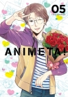 Animeta! Volume 5 Cover Image