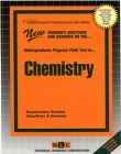 CHEMISTRY: Passbooks Study Guide (Undergraduate Program Field Tests (UPFT)) By National Learning Corporation Cover Image