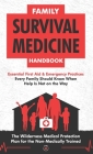 Family Survival Medicine Handbook Cover Image