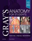 Gray's Anatomy for Students By Richard L. Drake, A. Wayne Vogl, Adam W. M. Mitchell Cover Image