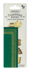Bookminders Brass Page Markers - Tumbling Books Cover Image