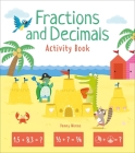 Fractions and Decimals Activity Book Cover Image