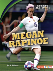 Megan Rapinoe By Jon M. Fishman Cover Image