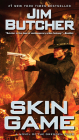 Skin Game (Dresden Files #15) Cover Image