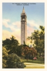 Vintage Journal University Campanile, Berkeley, California By Found Image Press (Producer) Cover Image