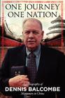 One Journey One Nation By Dennis Balcombe Cover Image