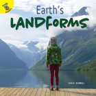 Earth's Landforms By Lisa Schnell Cover Image