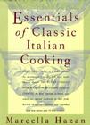 Essentials of Classic Italian Cooking: A Cookbook Cover Image