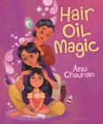 Hair Oil Magic By Anu Chouhan Cover Image