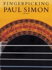 Fingerpicking Paul Simon By Paul Simon (Artist) Cover Image