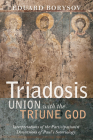 Triadosis: Union with the Triune God By Eduard Borysov Cover Image