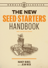 The New Seed-Starters Handbook (Rodale Organic Gardening) Cover Image