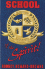 School of the Spirit By Rodney Howard-Browne Cover Image